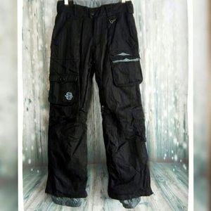 Sims vintage ski/snow pants womens small